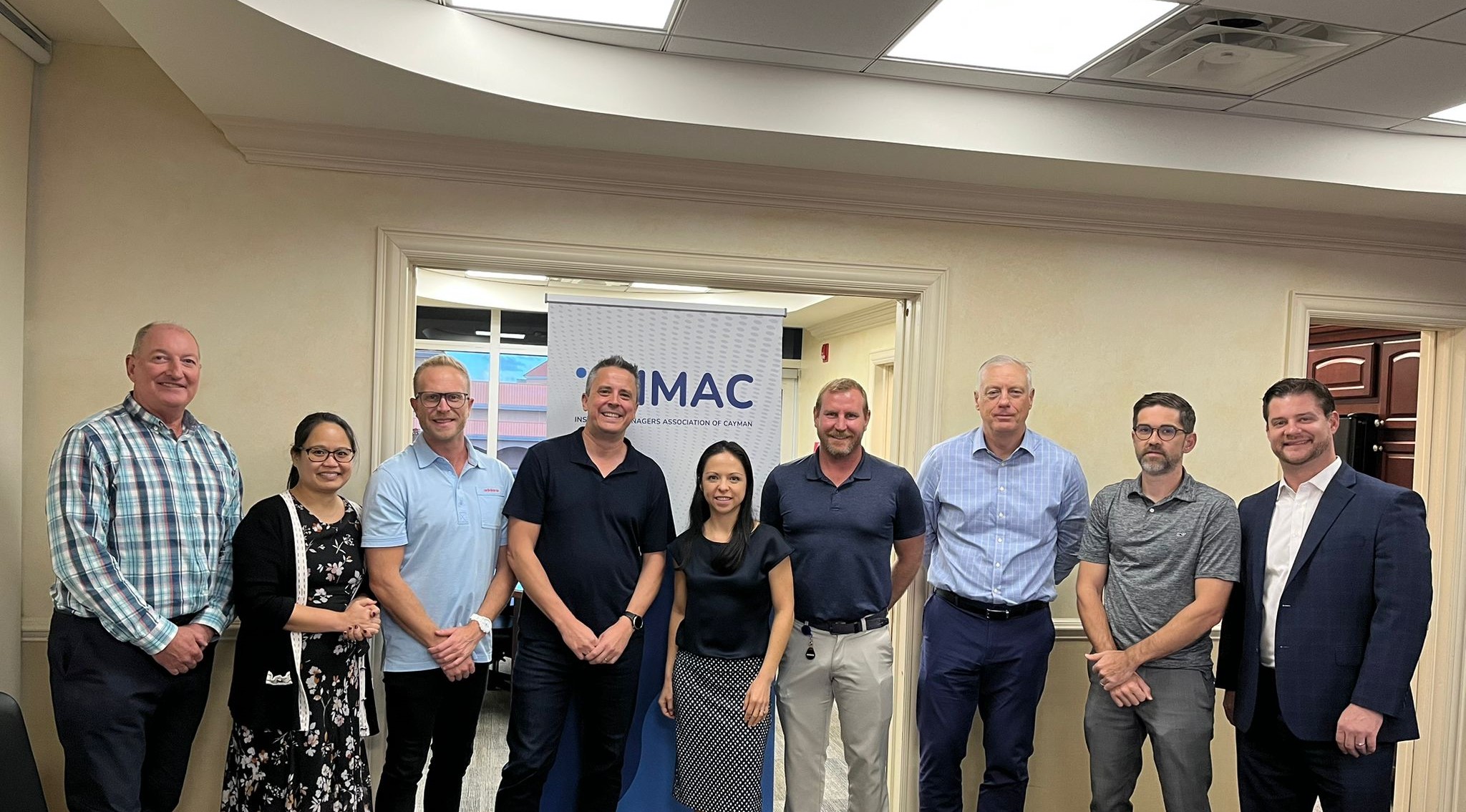 IMAC Elects 2026 Executive Committee | IMAC